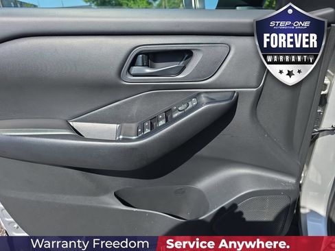 Used 2024 Nissan Rogue S AWD/4WD image 18