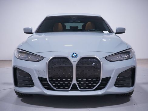 Used 2023 BMW i4 eDrive40 w/ M Sport Package RWD image 4