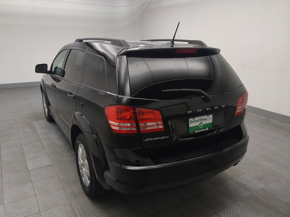 Used 2018 Dodge Journey SE FWD image 5