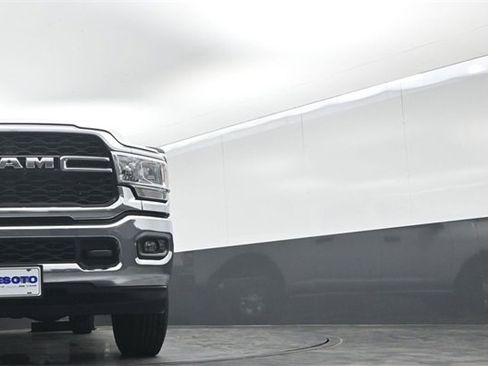 Used 2023 RAM 3500 Tradesman w/ Chrome Appearance Group image 47