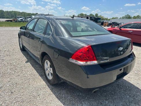 Used 2014 Chevrolet Impala Limited LS FWD image 5