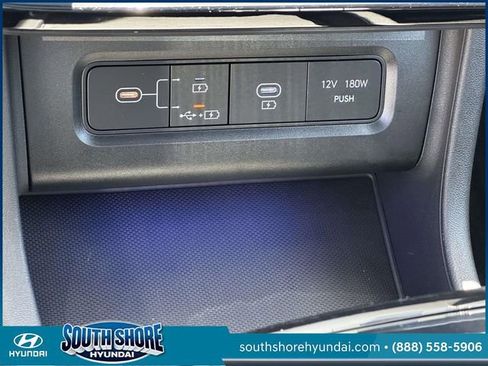 Used 2025 Hyundai Tucson SEL AWD/4WD image 35