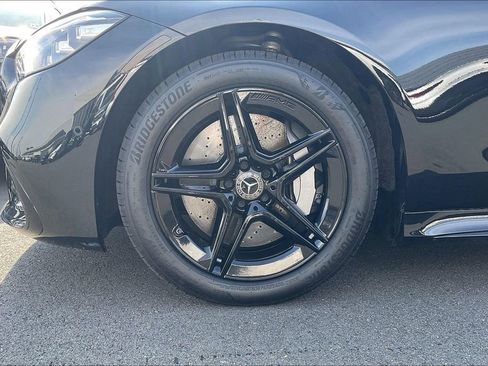 Certified 2024 Mercedes-Benz S 580 4MATIC Sedan image 8