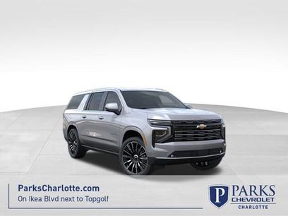 New 2026 Chevrolet Suburban High Country