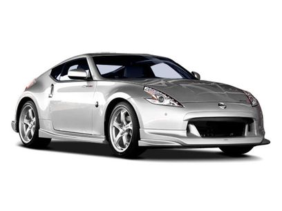 Used 2009 Nissan 370Z Touring w/ Sport Pkg