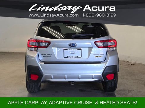 Used 2023 Subaru Crosstrek 2.5i Sport AWD/4WD image 6