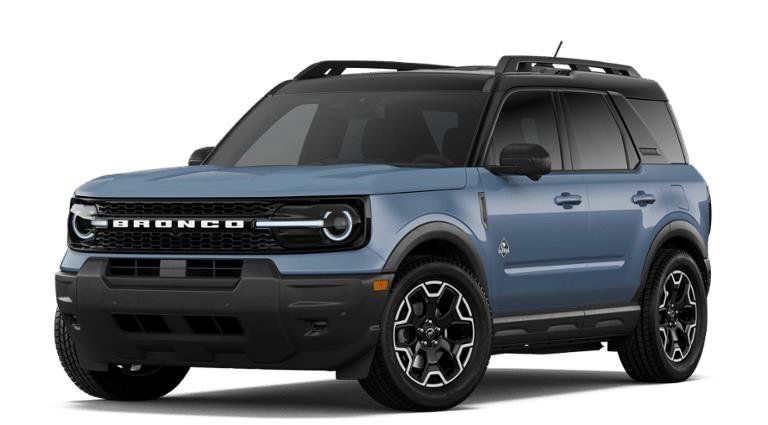 New 2026 Ford Bronco Sport Outer Banks w/ Outer Banks Tech Package+ AWD/4WD image 24