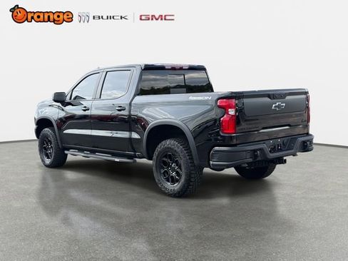 Used 2024 Chevrolet Silverado 1500 ZR2 w/ ZR2 Bison Edition AWD/4WD image 5
