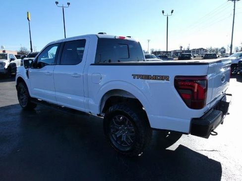 Certified 2024 Ford F150 Tremor w/ Equipment Group 402A High image 7