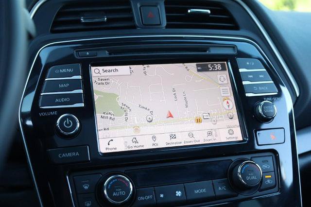 Certified 2023 Nissan Maxima Platinum w/ Sport Mat Group FWD image 12