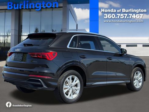 Used 2025 Audi Q3 2.0T Premium AWD/4WD image 6