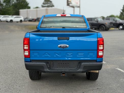 Used 2023 Ford Ranger XL w/ FX4 Off-Road Package AWD/4WD image 6