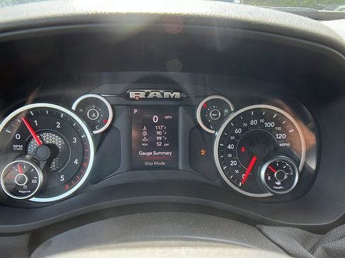 New 2025 RAM 2500 Tradesman image 24