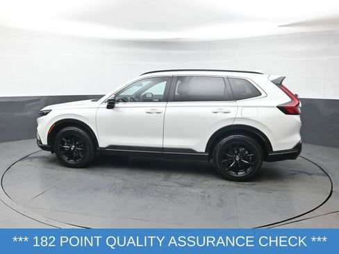 Certified 2023 Honda CR-V Sport image 4