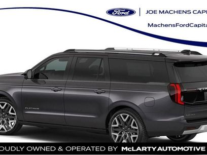 New 2026 Ford Expedition Max Platinum