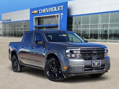 Used 2024 Ford Maverick Lariat w/ Black Appearance Package