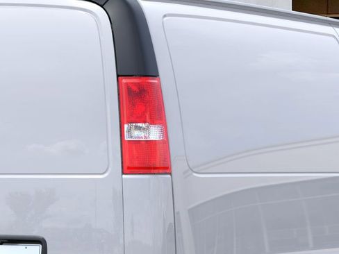 New 2025 Chevrolet Express 3500 Extended w/ Driver Convenience Package image 11