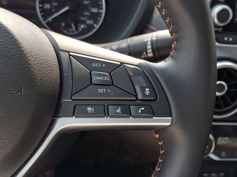 Certified 2025 Nissan Sentra SR w/ SR Premium Package FWD image 24