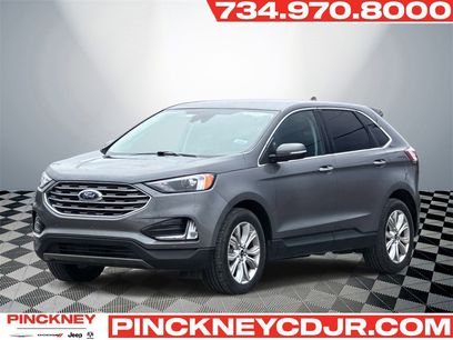 Used 2024 Ford Edge Titanium