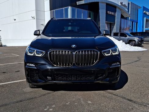 Used 2021 BMW X5 M50i w/ Executive Package image 5
