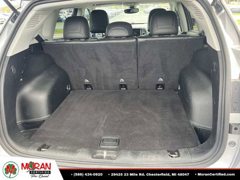 Used 2020 Jeep Compass Limited AWD/4WD image 11