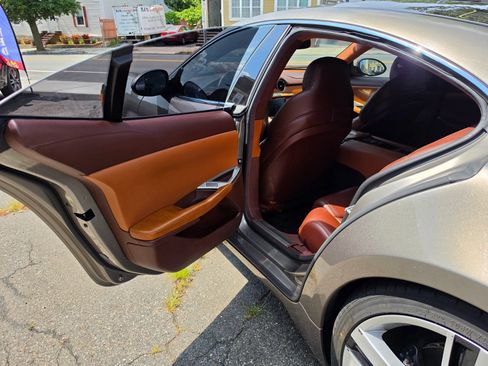 Used 2012 Fisker Karma EcoSport RWD image 19
