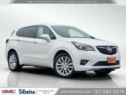 Used 2019 Buick Envision Premium