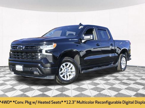 Used 2023 Chevrolet Silverado 1500 RST image 2