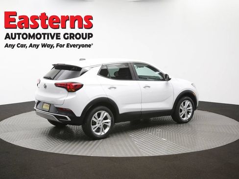 Used 2022 Buick Encore GX Preferred w/ Cold Weather Comfort Package FWD image 41