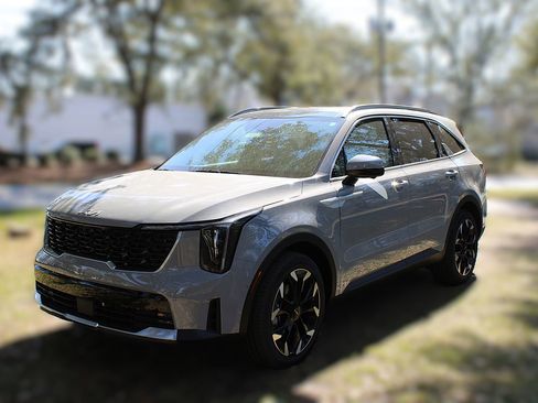 New 2026 Kia Sorento SX FWD image 17