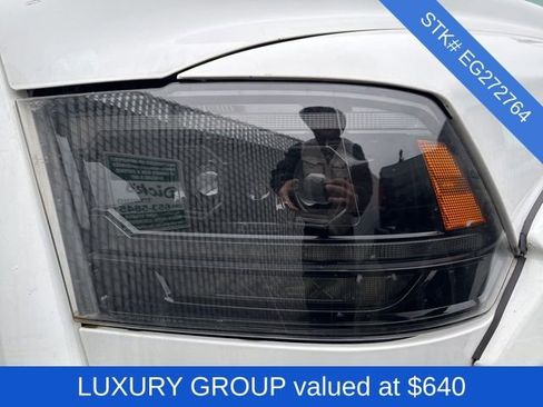 Used 2014 RAM 2500 Big Horn image 4