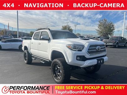 Used 2016 Toyota Tacoma TRD Sport