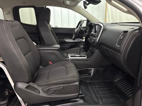 Used 2021 Chevrolet Colorado LT w/ Fleet Safety Package RWD image 14