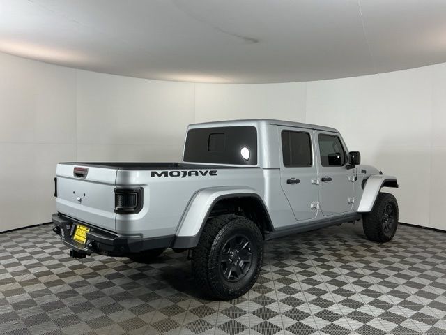 Used 2023 Jeep Gladiator Mojave w/ Cold Weather Group AWD/4WD image 5