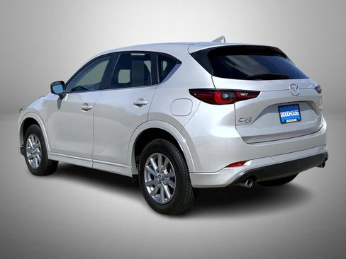 Certified 2025 MAZDA CX-5 AWD 2.5 S w/ Preferred Package image 7
