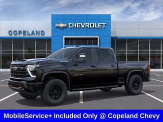 New 2026 Chevrolet Silverado 2500 ZR2 w/ Snow Plow Prep/Camper Package AWD/4WD video 2