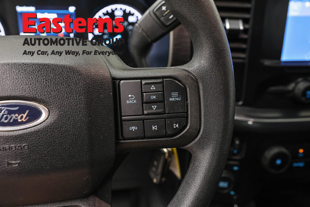 Used 2023 Ford F150 XL w/ STX Appearance Package AWD/4WD image 17