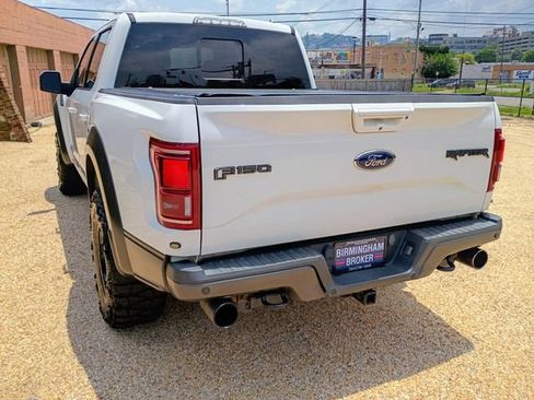 Used 2017 Ford F150 Raptor w/ Equipment Group 802A Luxury AWD/4WD image 11