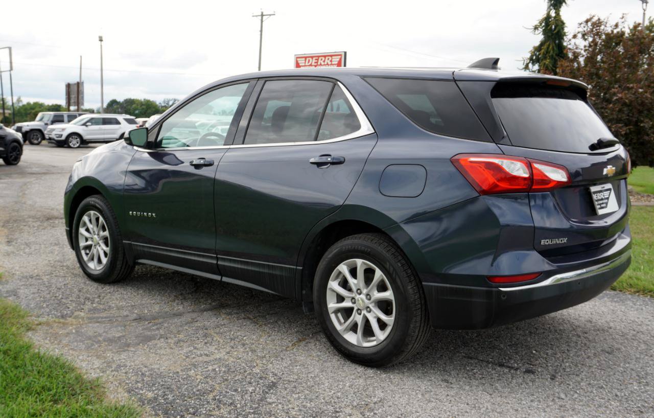 Used 2019 Chevrolet Equinox LT FWD image 16