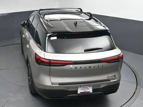 Used 2026 INFINITI QX60 Autograph w/ Dark Cargo Package AWD/4WD image 39