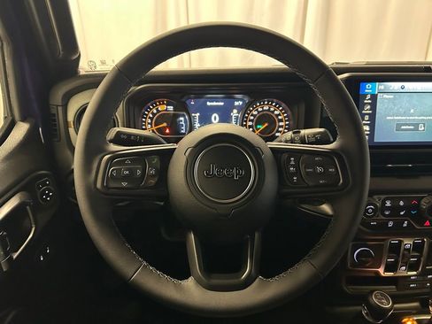 New 2026 Jeep Wrangler Sport S image 8