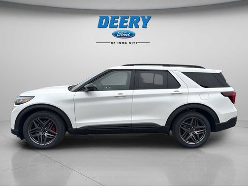 New 2026 Ford Explorer ST w/ Sun And Sound Package image 19