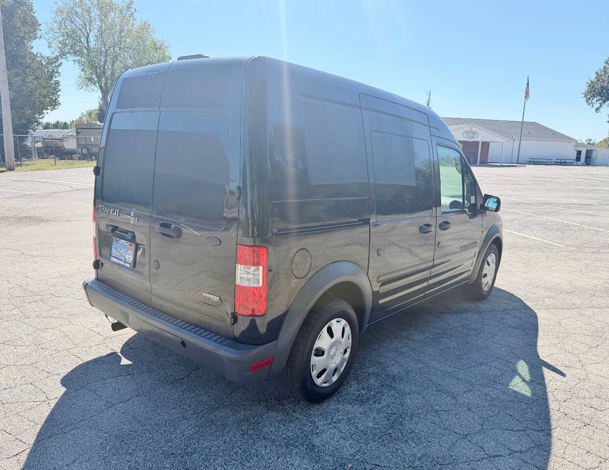 Used 2012 Ford Transit Connect XL FWD image 5