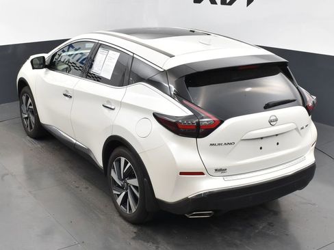 Used 2024 Nissan Murano SL image 12