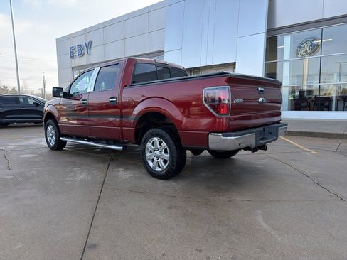 Used 2014 Ford F150 XLT w/ Equipment Group 302A Luxury image 3
