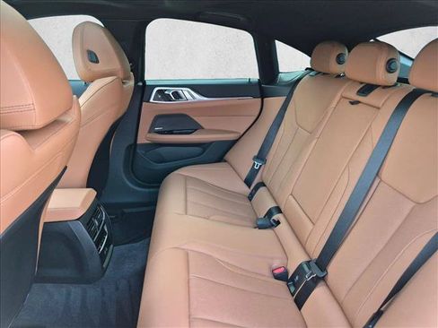 Certified 2025 BMW i4 M50 w/ Premium Package AWD/4WD image 20