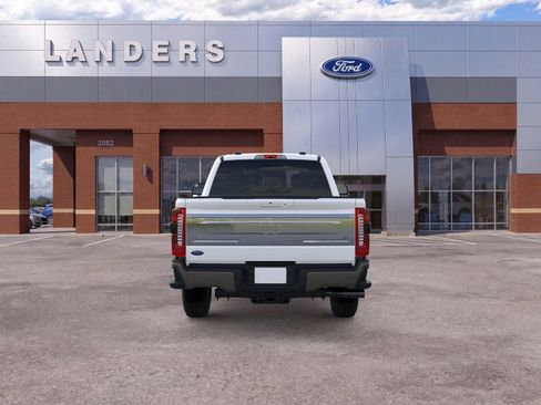 New 2026 Ford F250 King Ranch AWD/4WD image 5