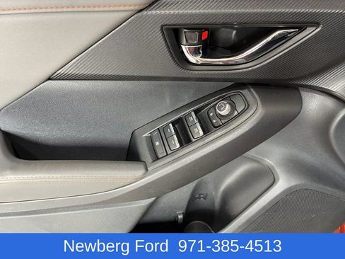 Used 2024 Subaru Crosstrek 2.5i Limited w/ Crosstrek Mirror Package AWD/4WD image 12