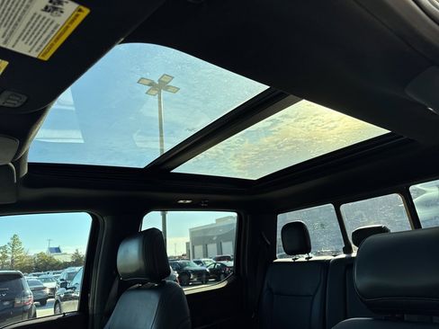 Used 2021 Ford F150 Lariat w/ Equipment Group 502A High image 21