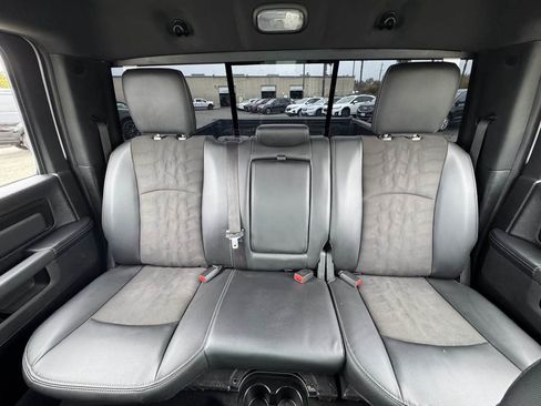 Used 2017 RAM 1500 Rebel w/ Ram 1500 Black Rebel Group image 36